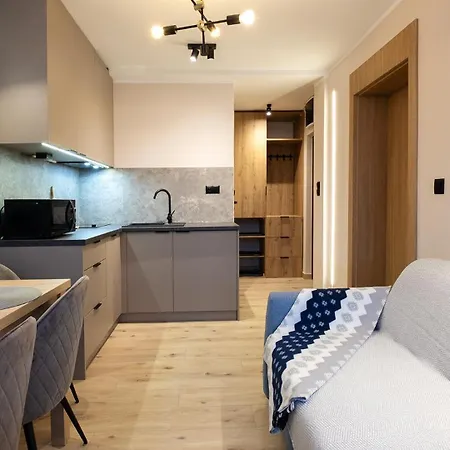 Apartament Dolina Jaszowca