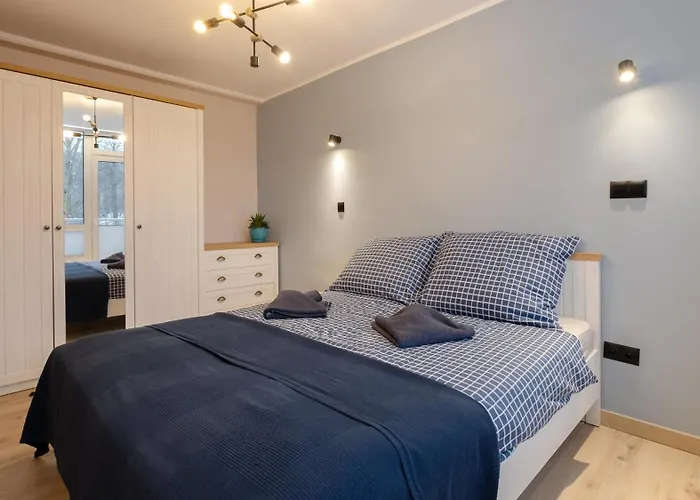 Dolina Jaszowca شقة أوسترون