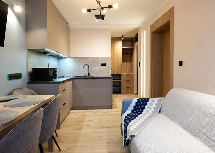 شقة Dolina Jaszowca