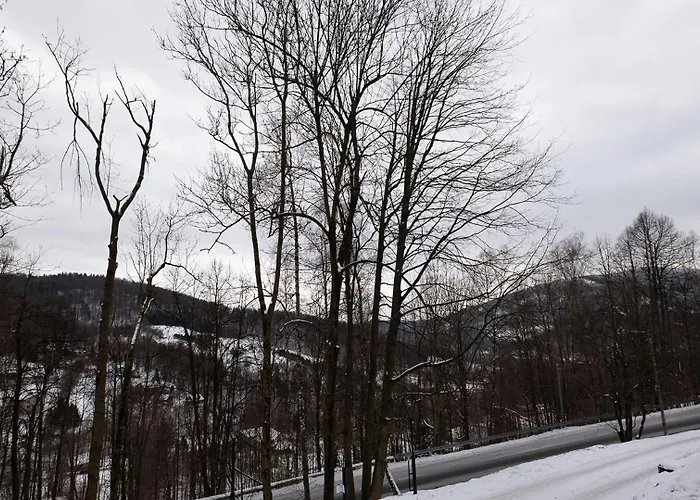 Dolina Jaszowca شقة أوسترون