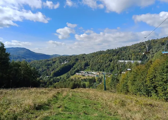 Dolina Jaszowca شقة